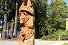 Hope Tree Carving
