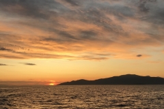 Sunset Vancouver