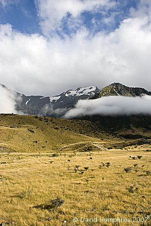 Mount Cook National Park